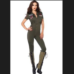 Top Gun Costume